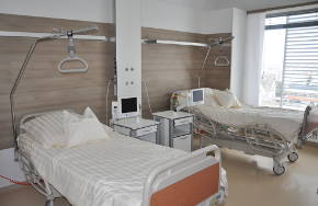 Krankenzimmer